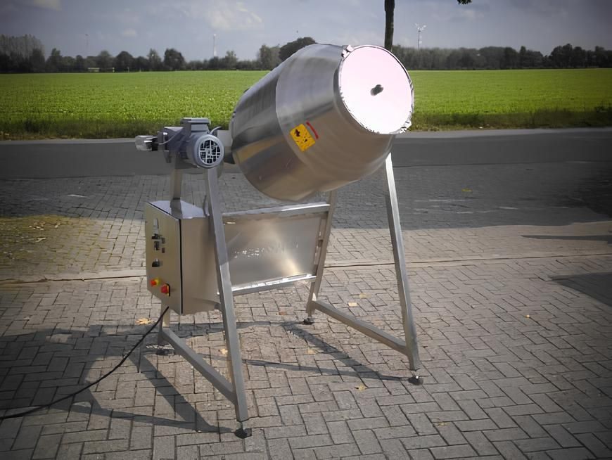 Mixer Type TM 100-700