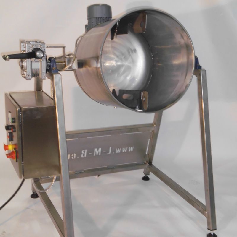 View of one of our manufactured products