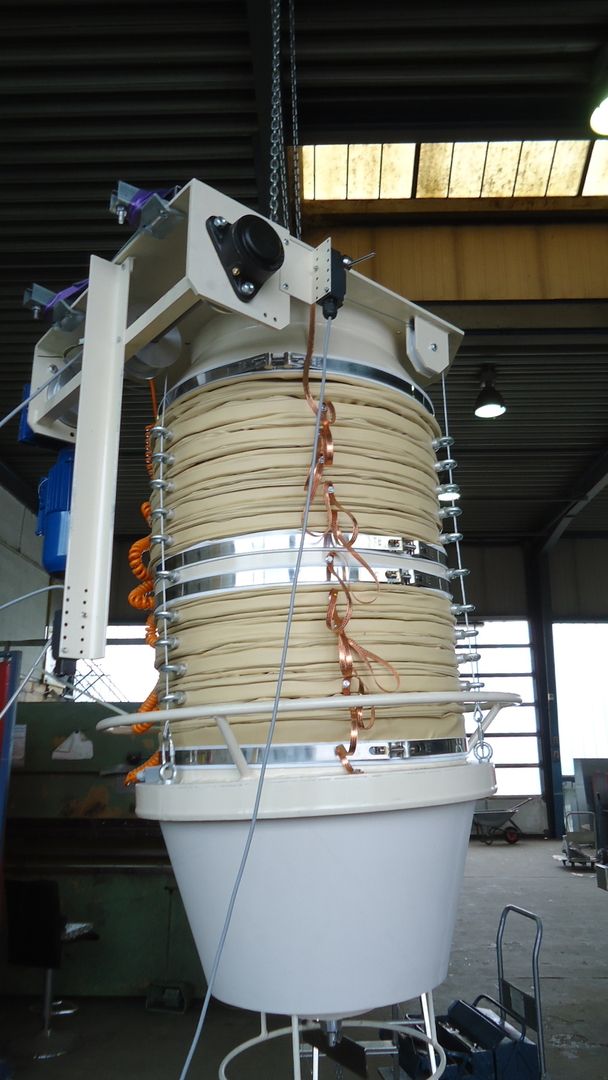 TW 40/60-S3 loading set